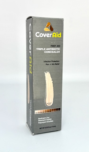 Travelsize CoverAid
